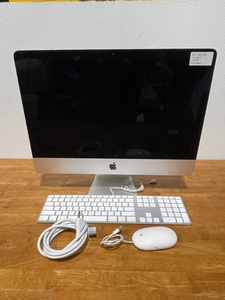 Apple iMac 21.5 Desktop Computer Late 2012