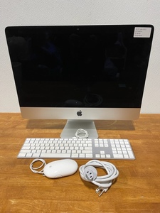 Apple iMac 21.5 Desktop Computer Late 2012