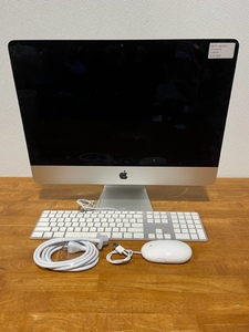 Apple iMac 21.5 Desktop Computer Late 2012