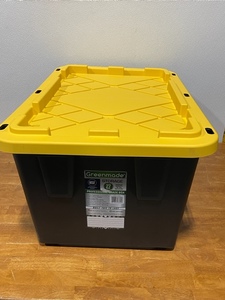 Greenmade 27 Gallon Tote