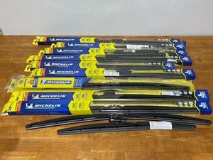 Lot of Michelin Windshield Wipers