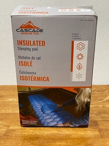 Insulated Sleeping Pad