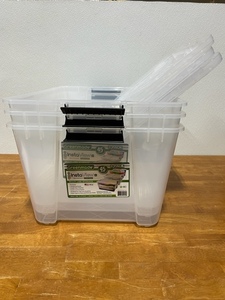 Greenmade 45 Quart Totes