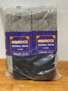 12 Pairs Thermal Socks