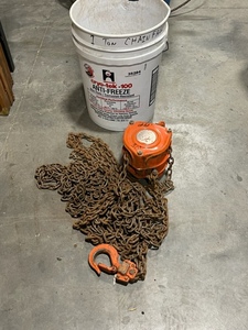 1 Ton Chain Hoist