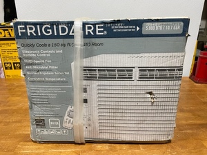 NEW Frigidaire 5000 BTU Air Conditioner