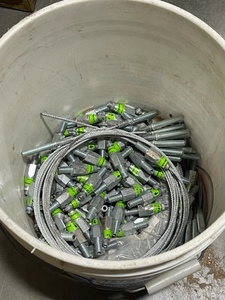 Gripple Cable Hanger Parts