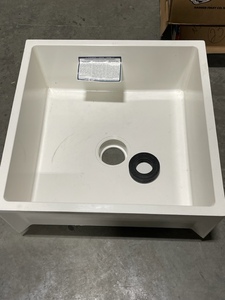 Mustee Mop Basin
