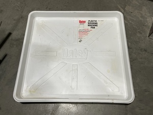 Oatey Washing Machine Floor Pan