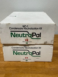 Neutrapal Condensate Neutralization Kits
