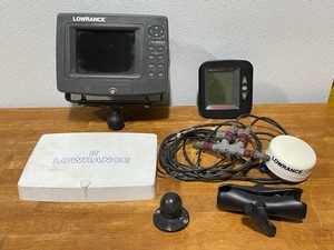 Lowrance Fish Finder