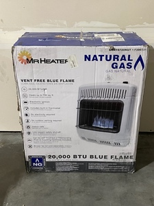 20,000 BTU Mr. Heater Furnace