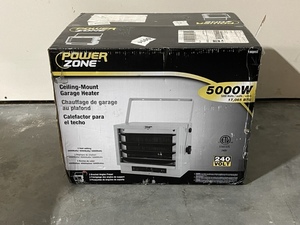 Ceiling Mount Garage Heater