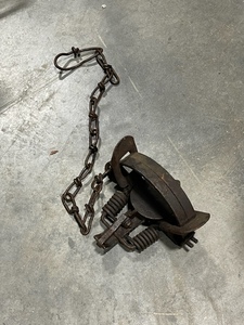 Double Spring Jump Trap