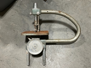Shopsmith Scroll Saw Attachment