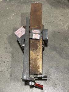 Shopsmith 4 Jointer Attachment