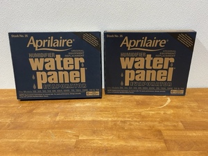 Aprilaire Water Panels