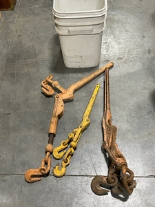 Chain Binders