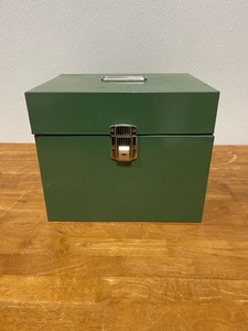 Metal Locking Box