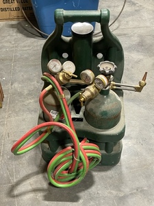 OxyAcetylene Cutting Torch