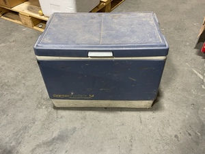 Vintage Cooler