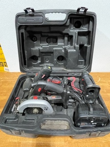 Craftsman Cordless Multi Tool Kit