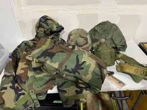 Military Items
