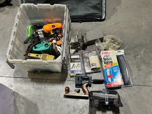 Tools and Hardware