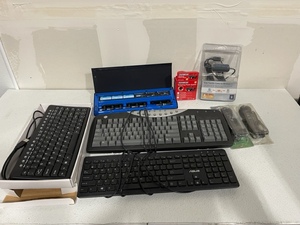 Keyboards, Microphones, Electronics, and More