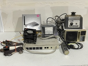 Vintage Electronics, Magnets, and More