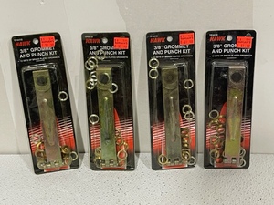 Grommet and Punch Kits