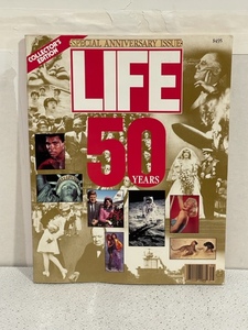 50 Year Anniversary Life Magazine
