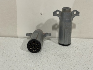 Pollak 7 Pin Trailer Plugs