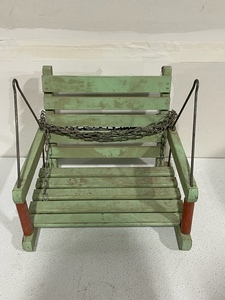 Vintage Childs Swing