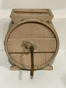 Antique Butter Churn