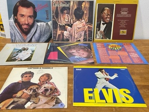 Vinyl Albums