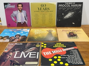 Vinyl Albums