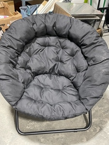 Urban Lounge Saucer Chair