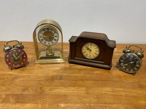 Vintage Clocks