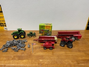 Assorted Childrens Toys