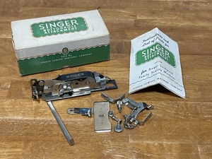 Vintage Singer Buttonhole Attachment