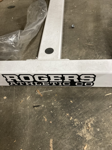 lot 7 image: Rogers strength company 5 way neck machine