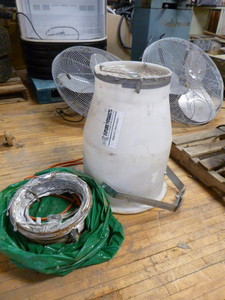 lot 9 image: Future Products Exhaust Fan