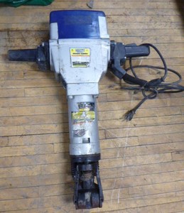 lot 13 image: Chicago Electric Breaker Hammer