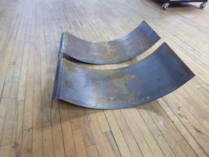 lot 19 image: 2 Roller Stands