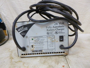 lot 26 image: Invacare Fully Automatic Battery Charger