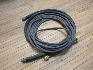 lot 28 image: Heavy Duty Extension Cord
