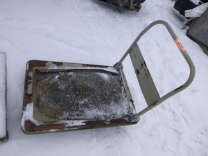 lot 38 image: Utility Cart