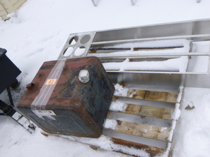 lot 41 image: Snyder Tank Corp. Tank