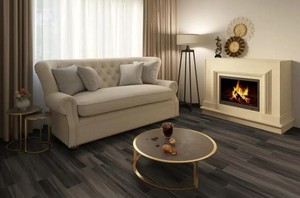 lot 101 image: 21 Cases of Home Decorators Collection Woodland Loto 7.13 in. W x 48.03 in. L Rigid Core Click Lock Luxury Vinyl Plank Flooring (23.77 sq. ft.case)